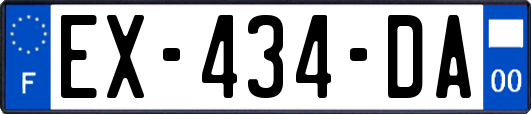 EX-434-DA