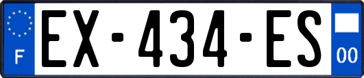 EX-434-ES