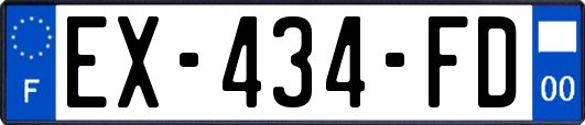 EX-434-FD