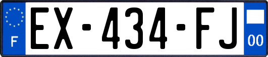 EX-434-FJ