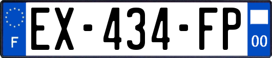 EX-434-FP