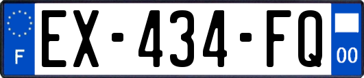 EX-434-FQ