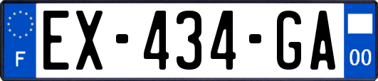 EX-434-GA