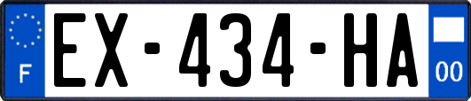 EX-434-HA
