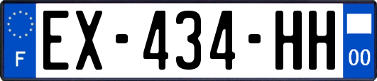 EX-434-HH