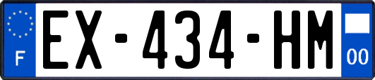 EX-434-HM