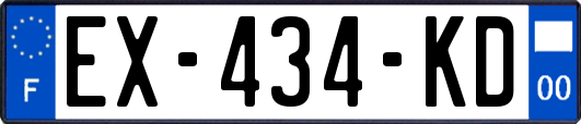 EX-434-KD