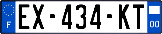 EX-434-KT