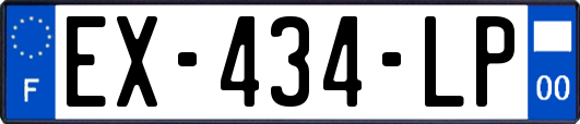 EX-434-LP