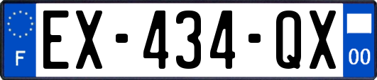 EX-434-QX