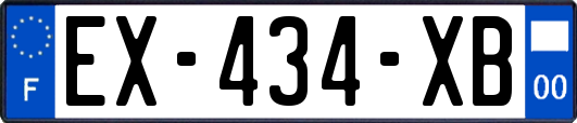 EX-434-XB