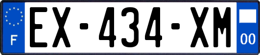 EX-434-XM