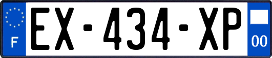 EX-434-XP