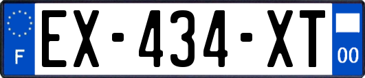 EX-434-XT
