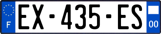 EX-435-ES