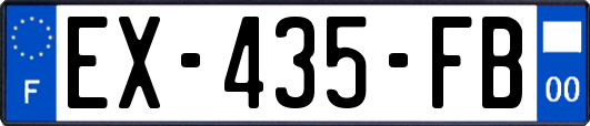EX-435-FB