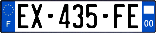 EX-435-FE