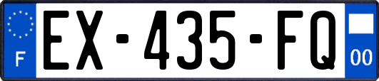 EX-435-FQ