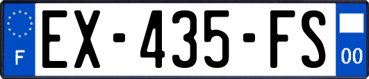 EX-435-FS