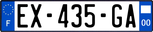EX-435-GA