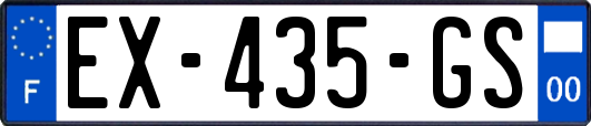 EX-435-GS
