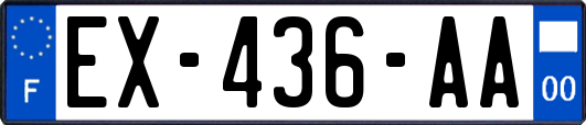 EX-436-AA