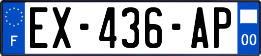 EX-436-AP