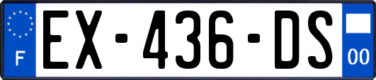 EX-436-DS