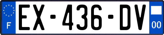 EX-436-DV