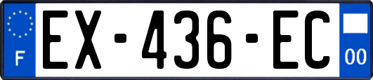 EX-436-EC