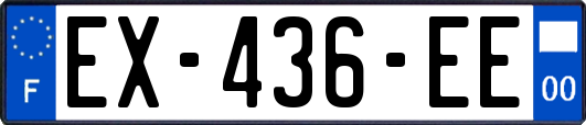 EX-436-EE