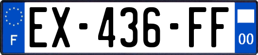 EX-436-FF