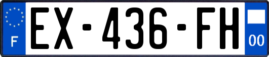EX-436-FH
