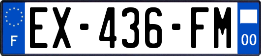 EX-436-FM