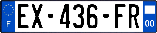 EX-436-FR