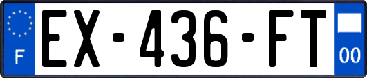 EX-436-FT