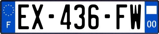 EX-436-FW
