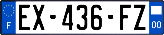 EX-436-FZ