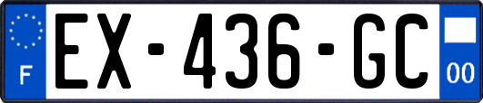 EX-436-GC