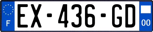 EX-436-GD