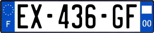 EX-436-GF
