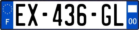 EX-436-GL