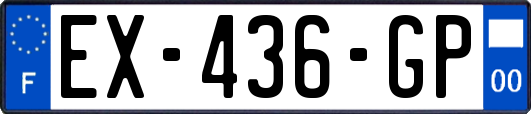 EX-436-GP
