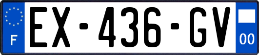 EX-436-GV