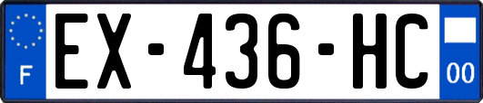 EX-436-HC