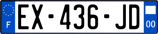 EX-436-JD