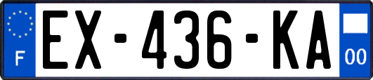 EX-436-KA