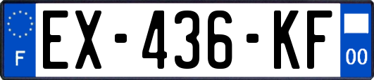 EX-436-KF
