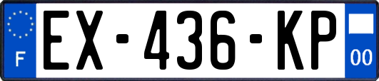 EX-436-KP