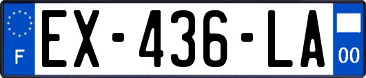 EX-436-LA